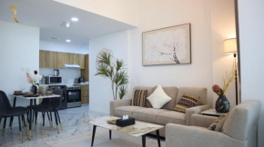 Opulent 2BR Duplex Apartment in Masdar City